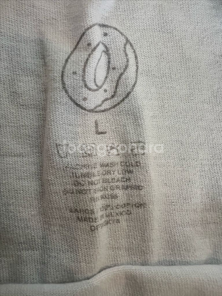 오드퓨처 ODD FUTURE 레터링 반팔티 L--1