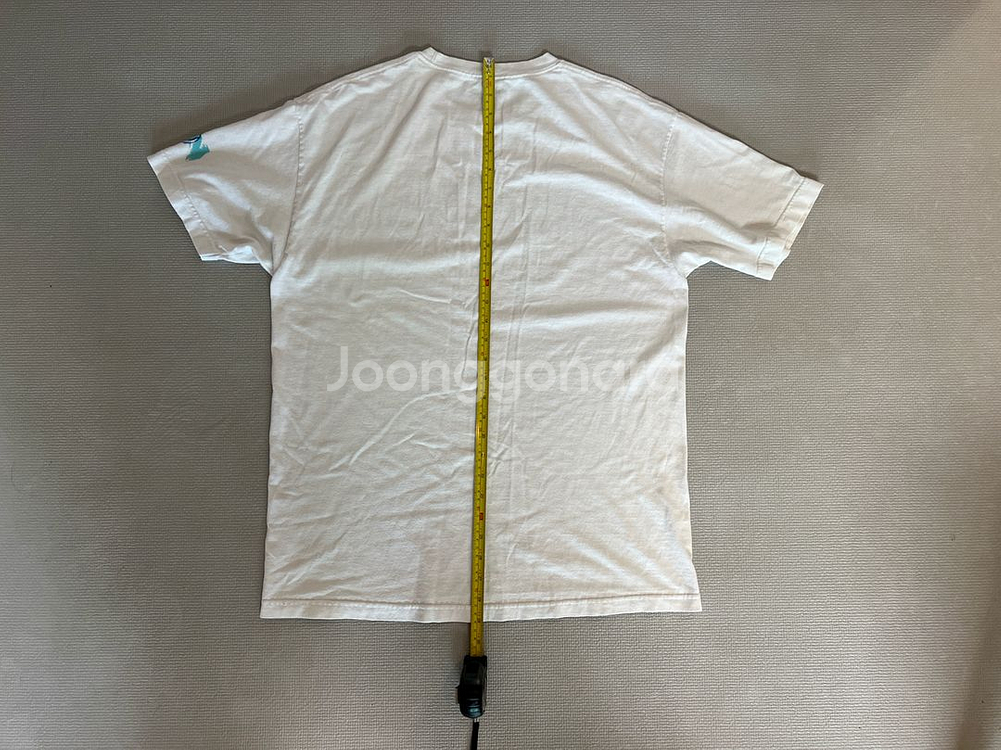 오드퓨처 ODD FUTURE 레터링 반팔티 L--6