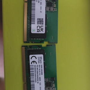SK하이닉스 노트북용 DDR5 8GB 5600 SODI