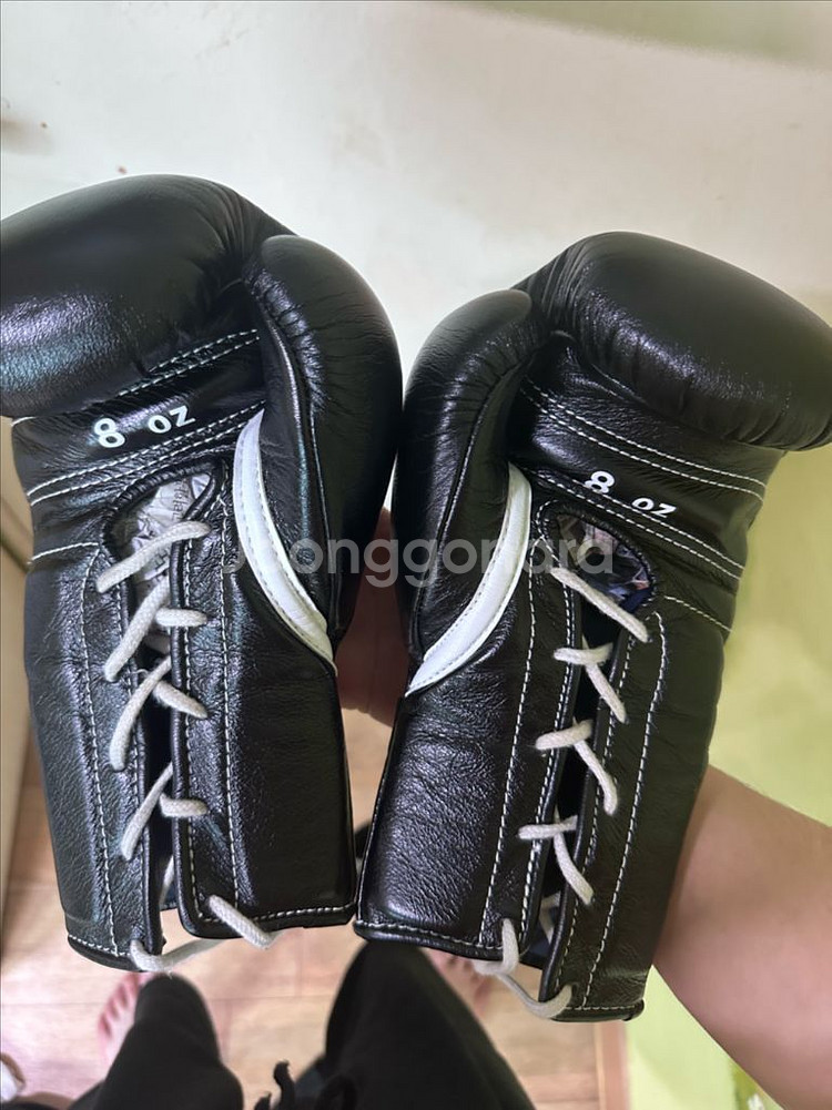 위닝글러브 8온스--1