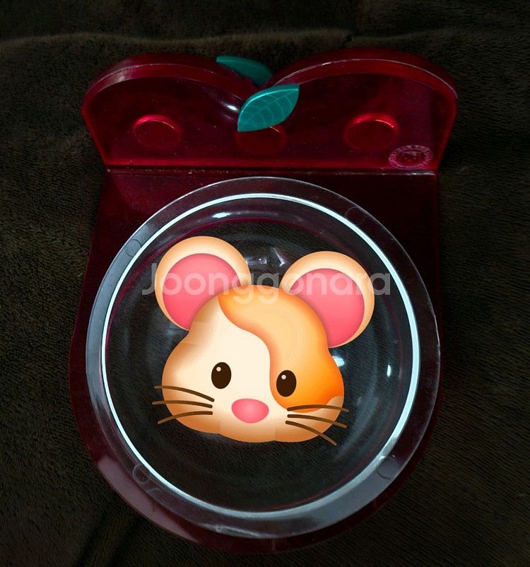 햄스터 용품 미로룸, 은신처, 해먹--3