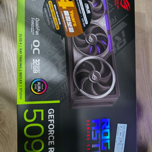 rog astral 5090 판매합니다