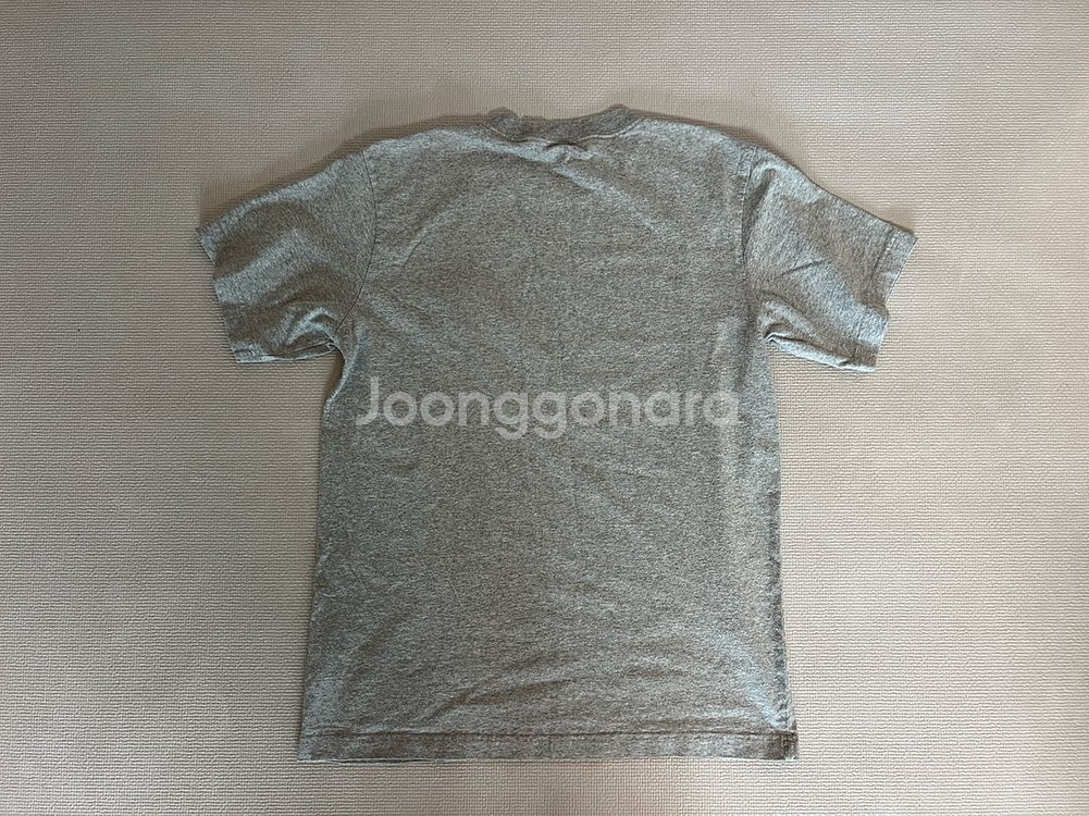 챔피온 재팬 반팔티(그레이) XL--2