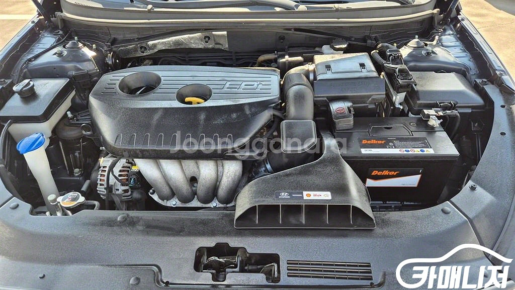 [현대]쏘나타 뉴 라이즈 LPI 프리미엄 (5인승) #--2