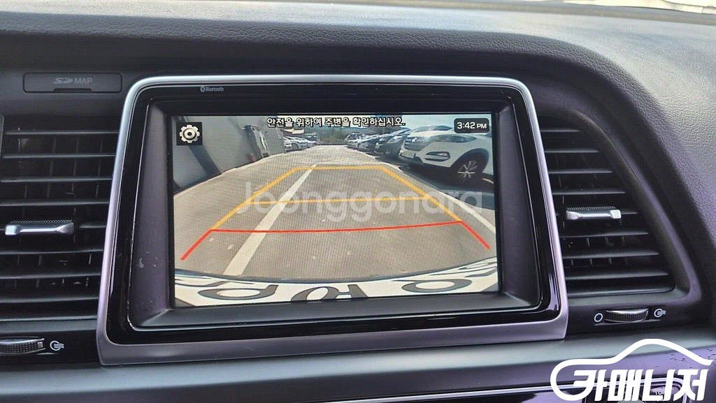 [현대]쏘나타 뉴 라이즈 LPI 프리미엄 (5인승) #--6