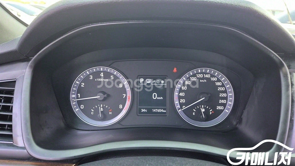 [현대]쏘나타 뉴 라이즈 LPI 프리미엄 (5인승) #--3