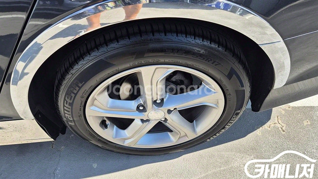 [현대]쏘나타 뉴 라이즈 LPI 프리미엄 (5인승) #--8