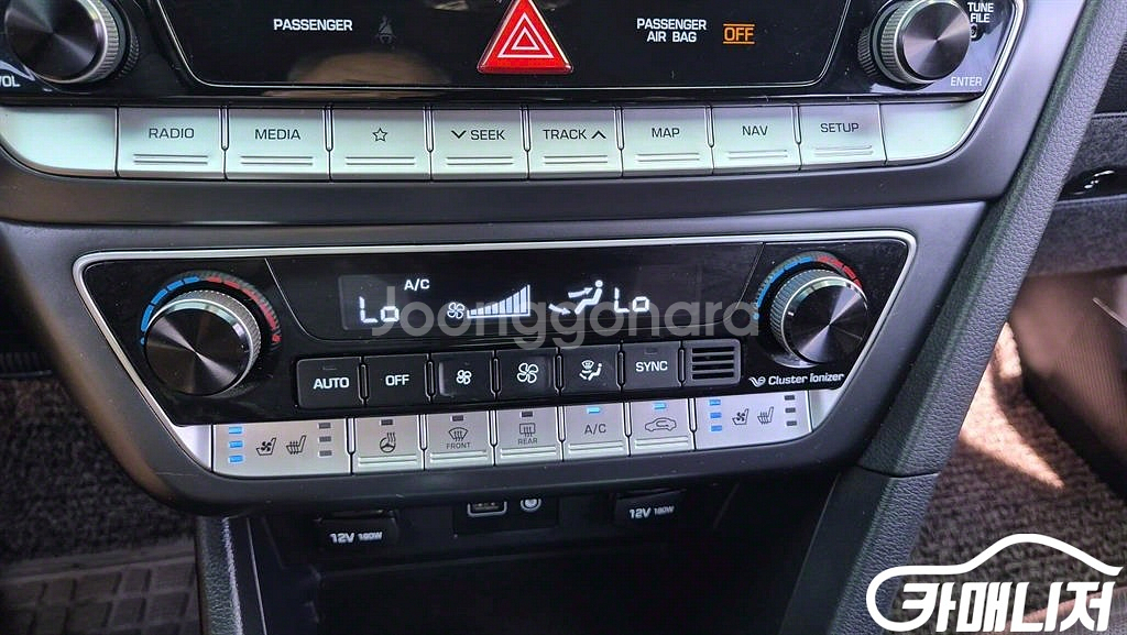 [현대]쏘나타 뉴 라이즈 LPI 프리미엄 (5인승) #--7