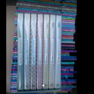 웅진 토토리세계명작동화 CD