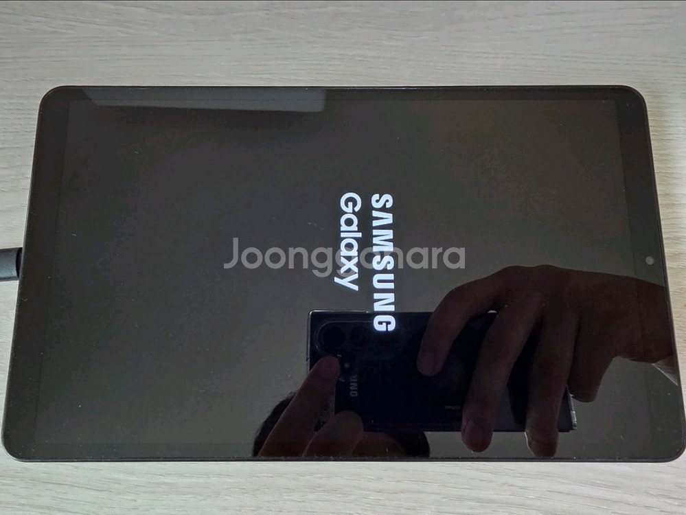 갤럭시탭 A9 lte 셀룰러 램8gb 용량 128gb--2