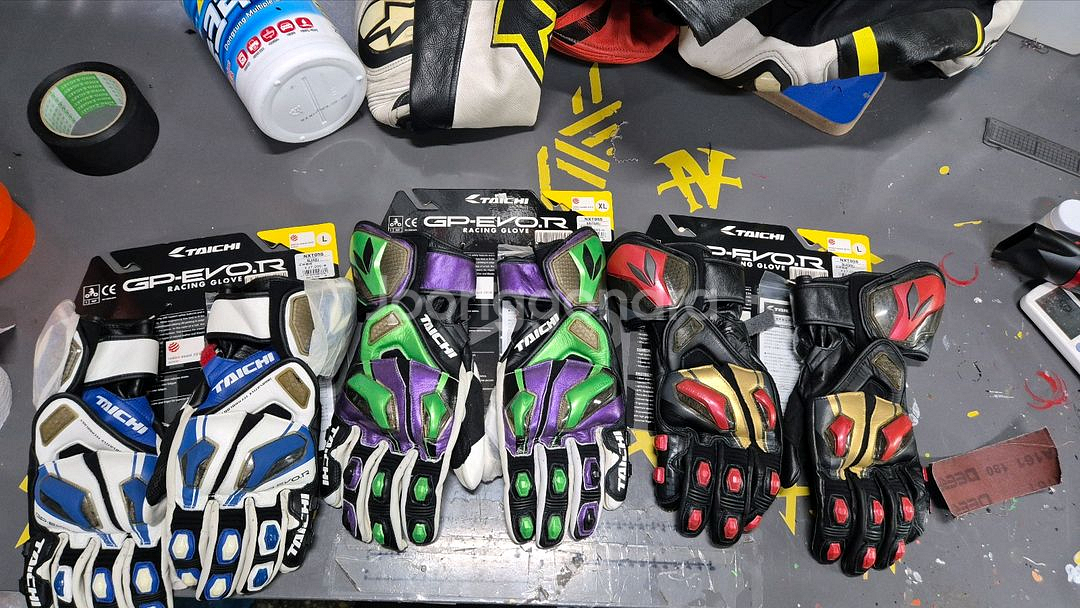 알에스타이치 최상급 레이싱글러브 xl(에반게리온커스텀--0