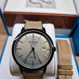 Eterna 오토매틱 시계 40mm