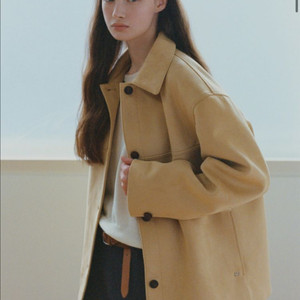 ODS 오디에스 스웨이드 자켓