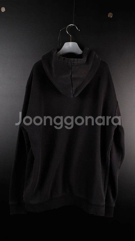 [S] 아디다스 오리지널 블랙 후드--4