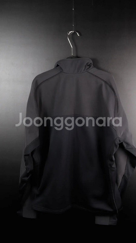 [2XL] 나이키 써마핏 하프집업 바막--5