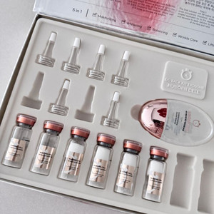 누본셀 엑소좀 솔루션 앰플키트