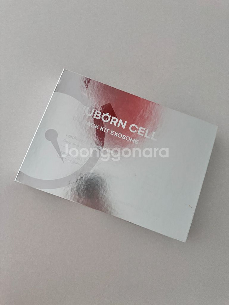 누본셀 엑소좀 솔루션 앰플키트--2