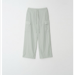 leeds 더위시 리즈 쿨 카고 밴딩 팬츠 민트 숏기장