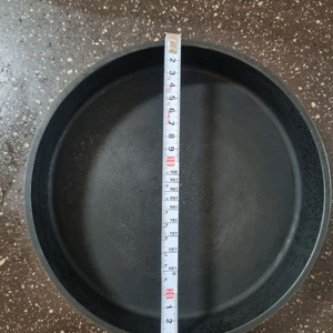 무쇠 주물팬