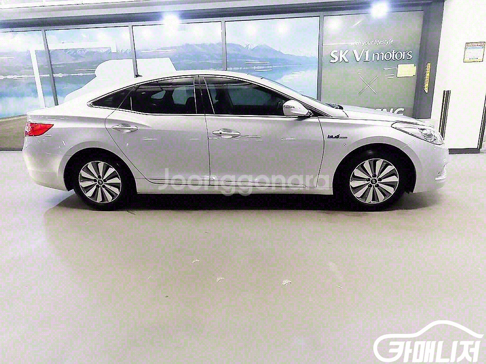 [현대]그랜저 HG 하이브리드 PREMIUM (5인승)--2