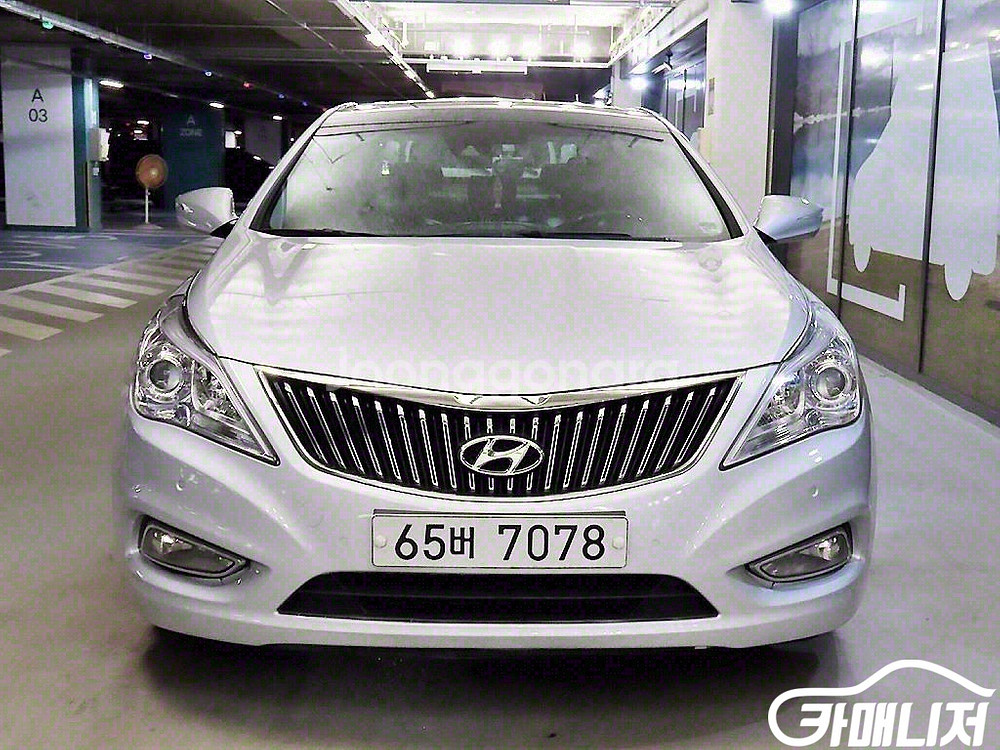 [현대]그랜저 HG 하이브리드 PREMIUM (5인승)--1