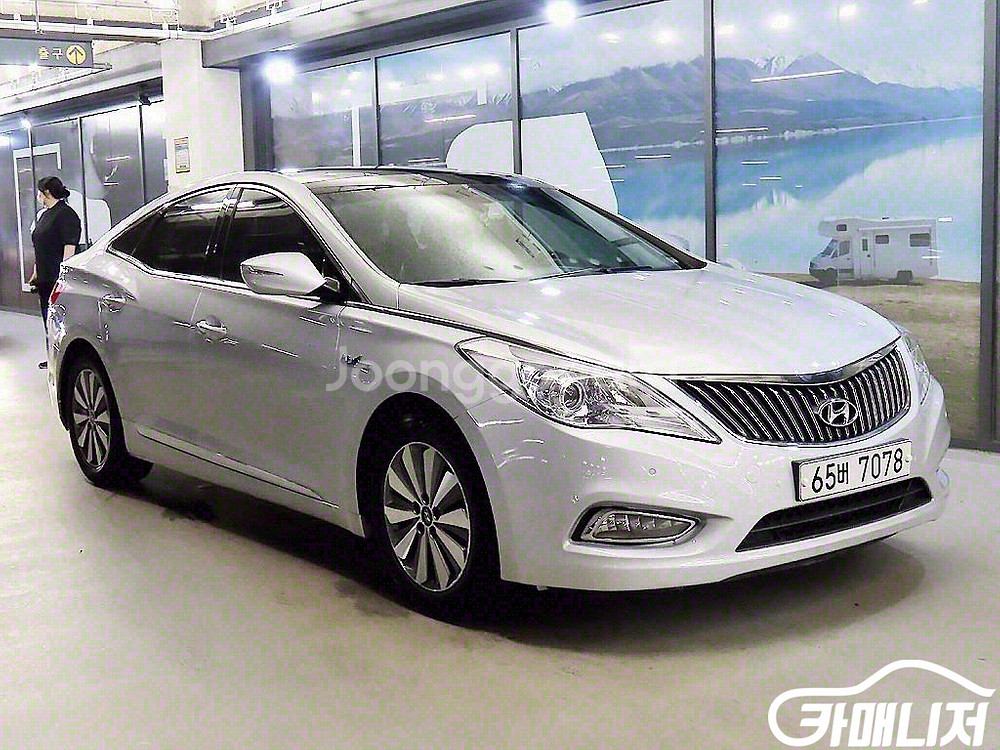 [현대]그랜저 HG 하이브리드 PREMIUM (5인승)--0