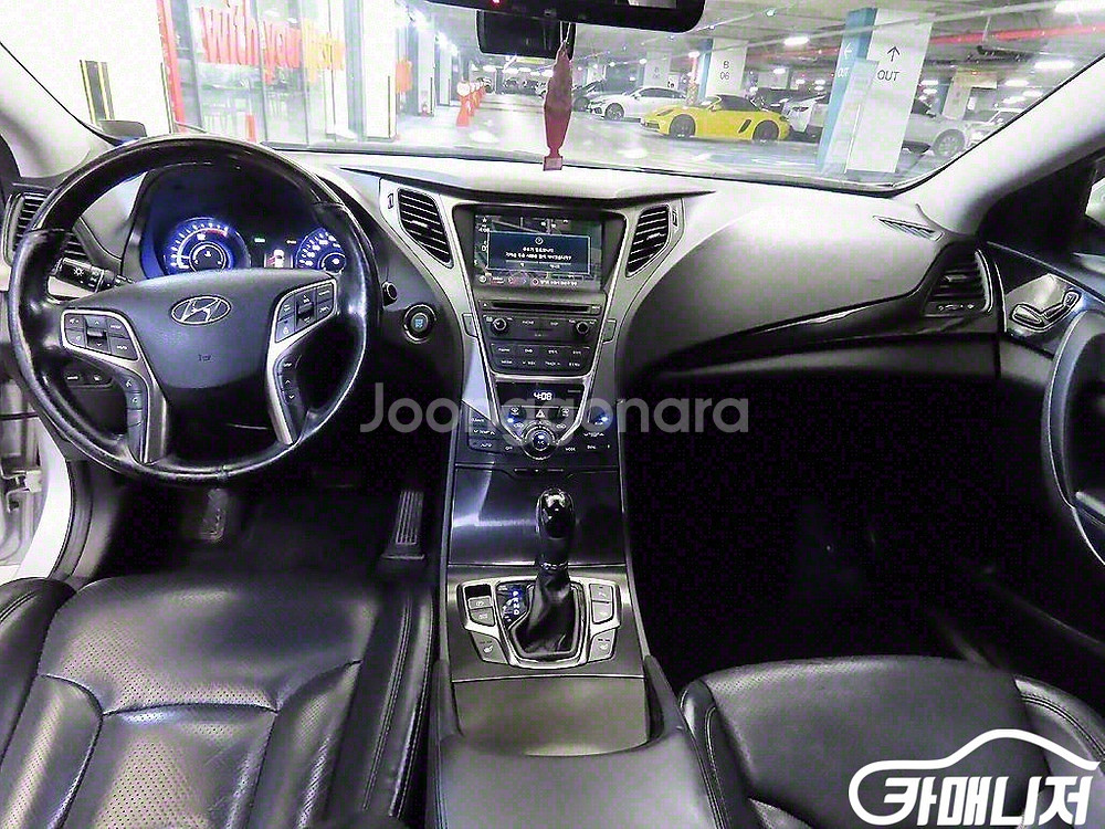 [현대]그랜저 HG 하이브리드 PREMIUM (5인승)--9