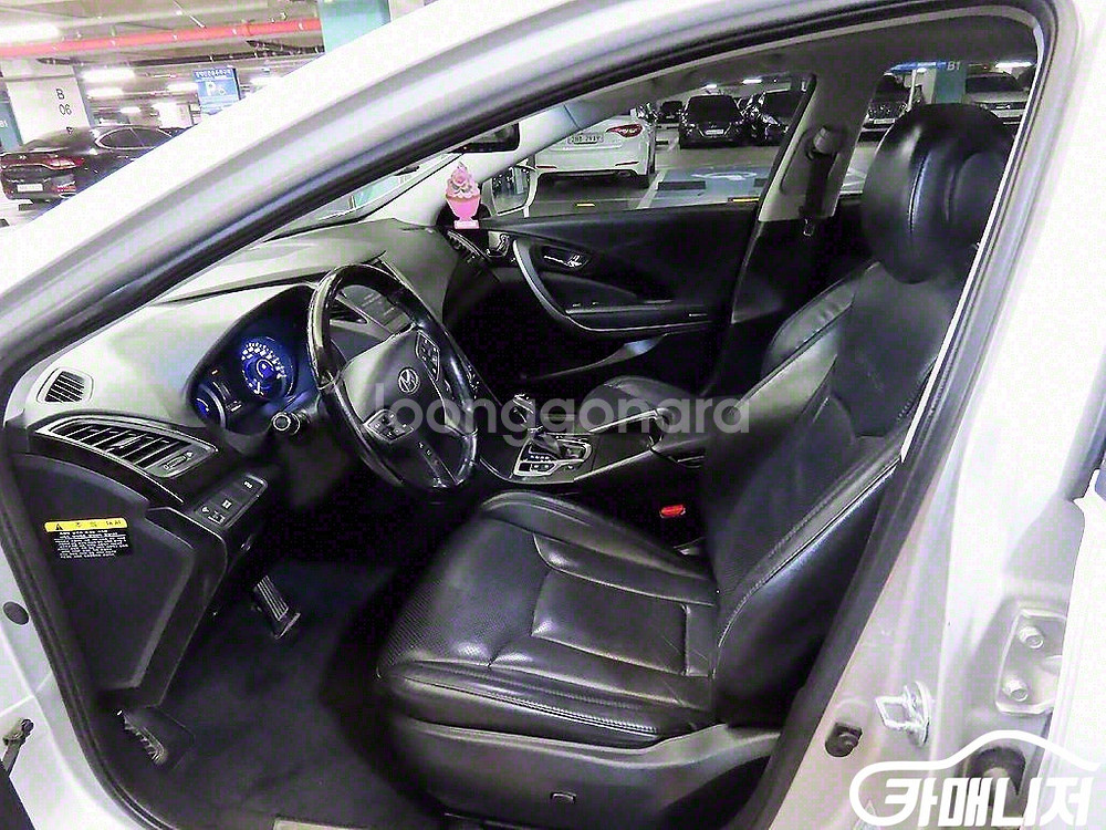 [현대]그랜저 HG 하이브리드 PREMIUM (5인승)--5