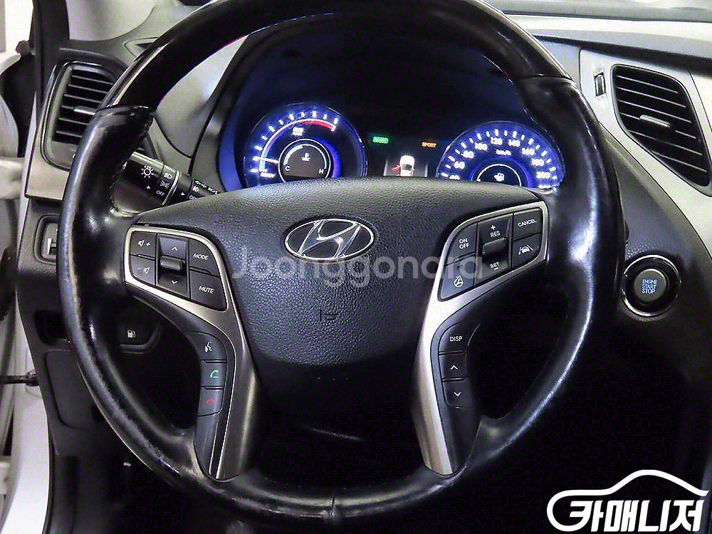 [현대]그랜저 HG 하이브리드 PREMIUM (5인승)--7