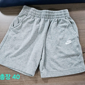 나이키 편한 반바지 피닉스 플리스 프렌치 테리 65