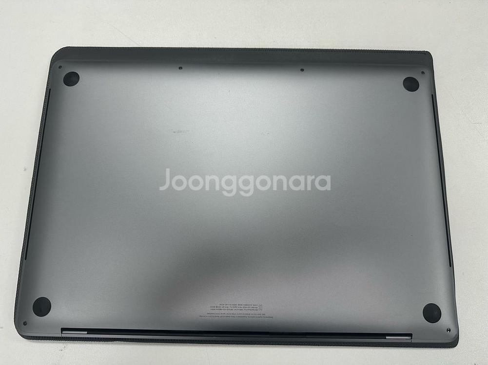 맥북프로 16인치 2019 / 16 /512--2