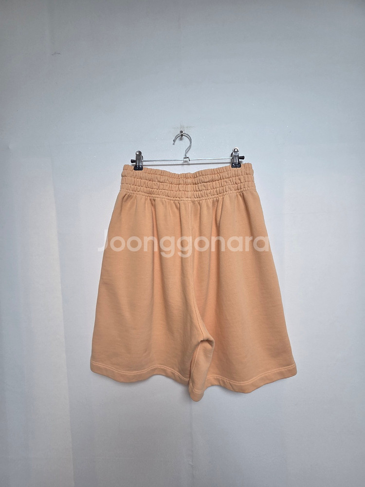 에이골디 셔벗 복싱 면 반바지 피치(XS)--1