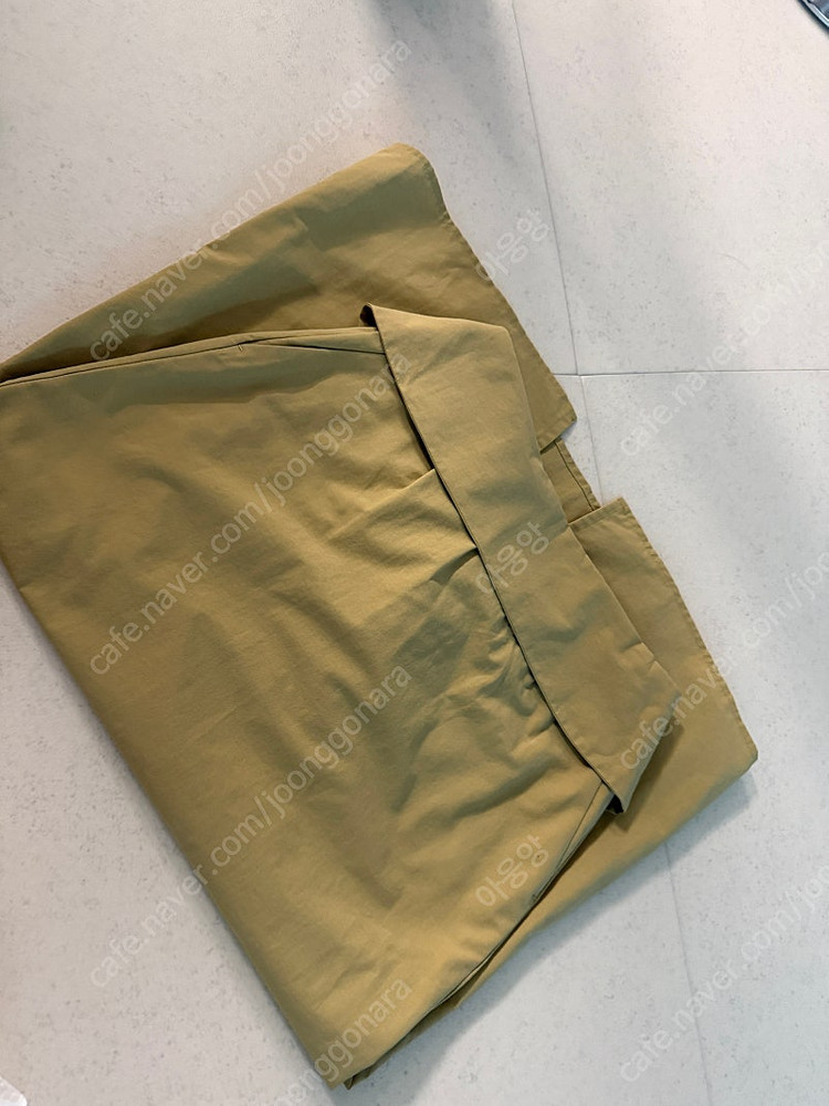 11am 제작스커트 블랙/베이지--3