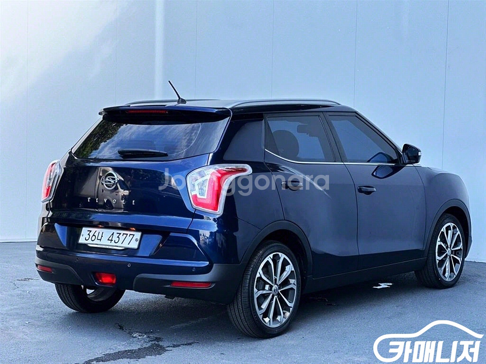 [KG모빌리티(쌍용) ]티볼리 디젤 2WD 1.6 LX--3