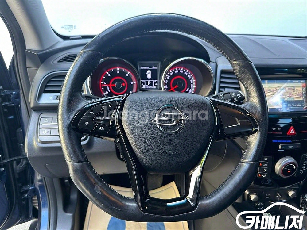 [KG모빌리티(쌍용) ]티볼리 디젤 2WD 1.6 LX--8