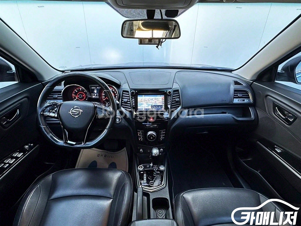 [KG모빌리티(쌍용) ]티볼리 디젤 2WD 1.6 LX--7