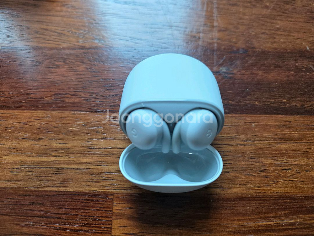 구글 픽셀버즈 a 풀박스 + 케이스--2