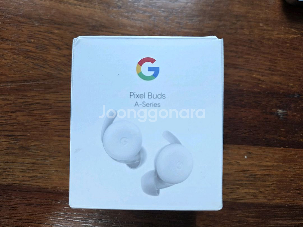 구글 픽셀버즈 a 풀박스 + 케이스--0
