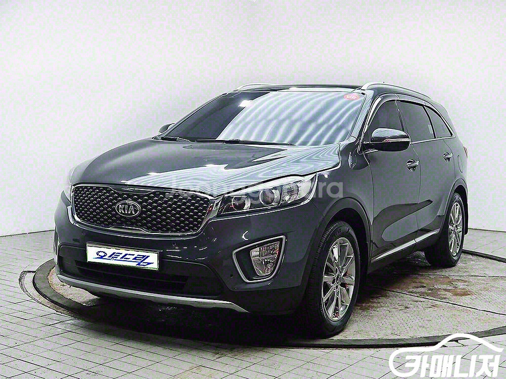 [기아]올 뉴 쏘렌토 디젤 4WD 2.0 노블레스 기본--0
