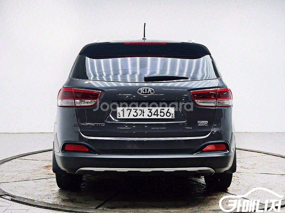[기아]올 뉴 쏘렌토 디젤 4WD 2.0 노블레스 기본--2