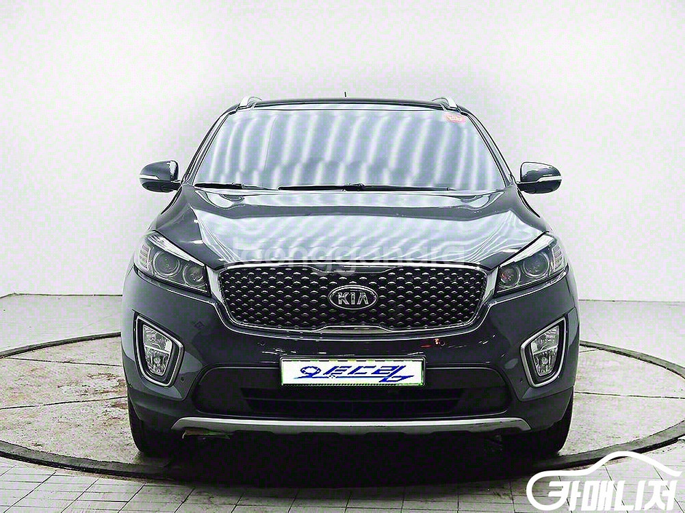 [기아]올 뉴 쏘렌토 디젤 4WD 2.0 노블레스 기본--1