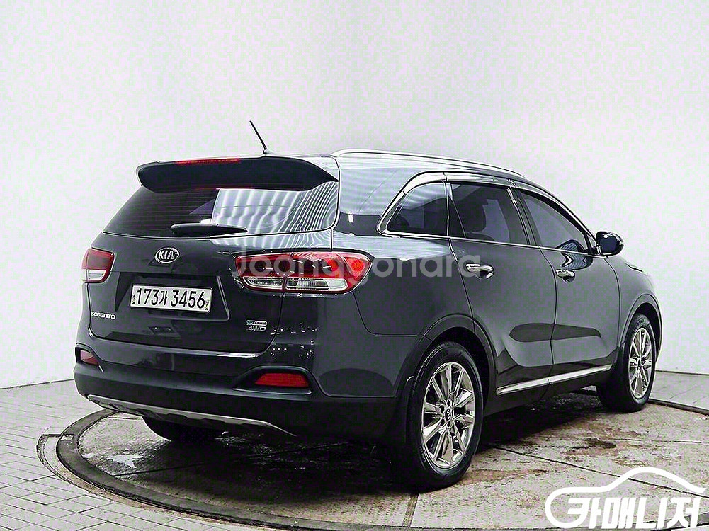 [기아]올 뉴 쏘렌토 디젤 4WD 2.0 노블레스 기본--3