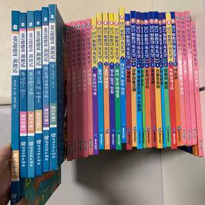 바다텀험대옥토넛책-32권