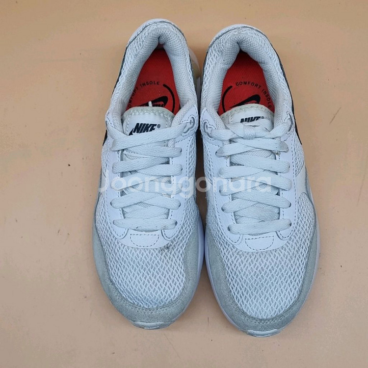 나이키 에어맥스 시스템운동화 225--1