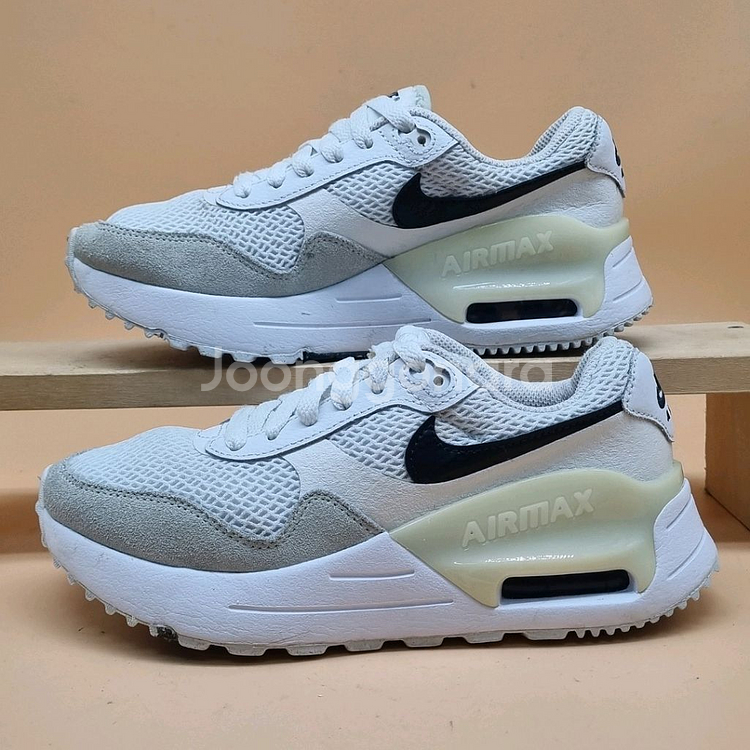 나이키 에어맥스 시스템운동화 225--0