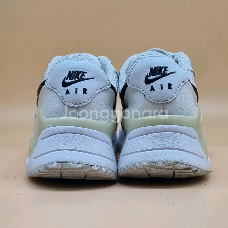 나이키 에어맥스 시스템운동화 225--3