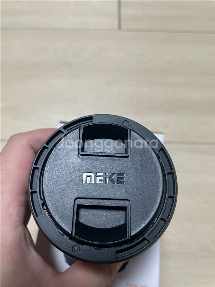 Meike 55mm F1.4 렌즈(후지x마운트)--1