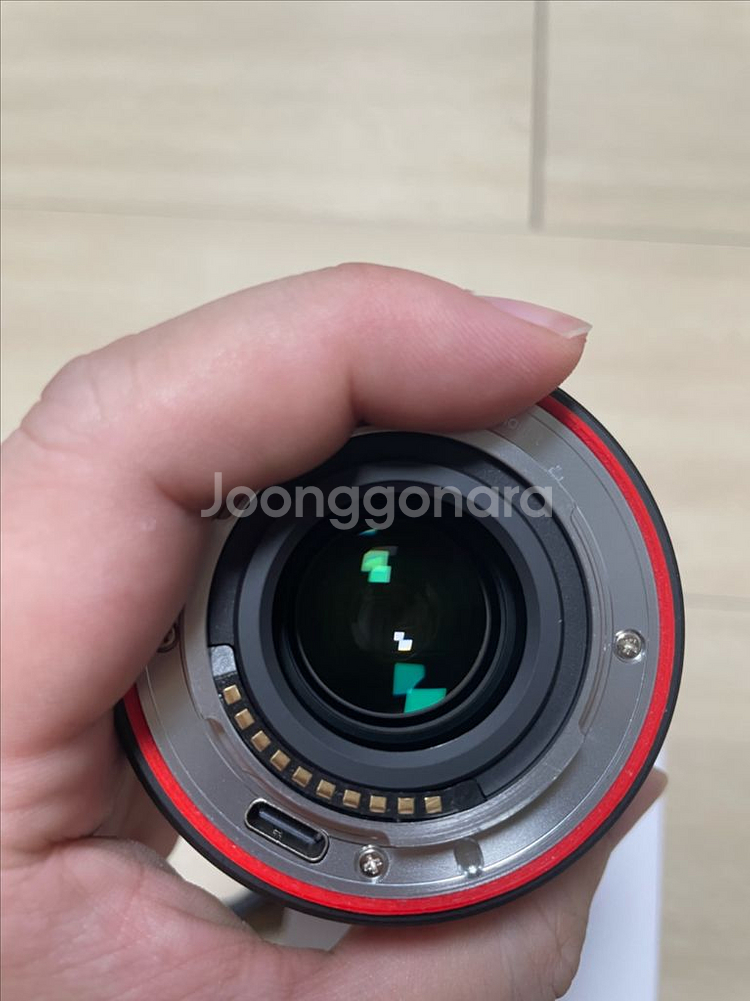 Meike 55mm F1.4 렌즈(후지x마운트)--3