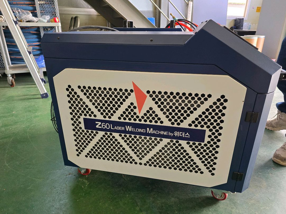 위더스 레이저 용접기 Z60 이미지