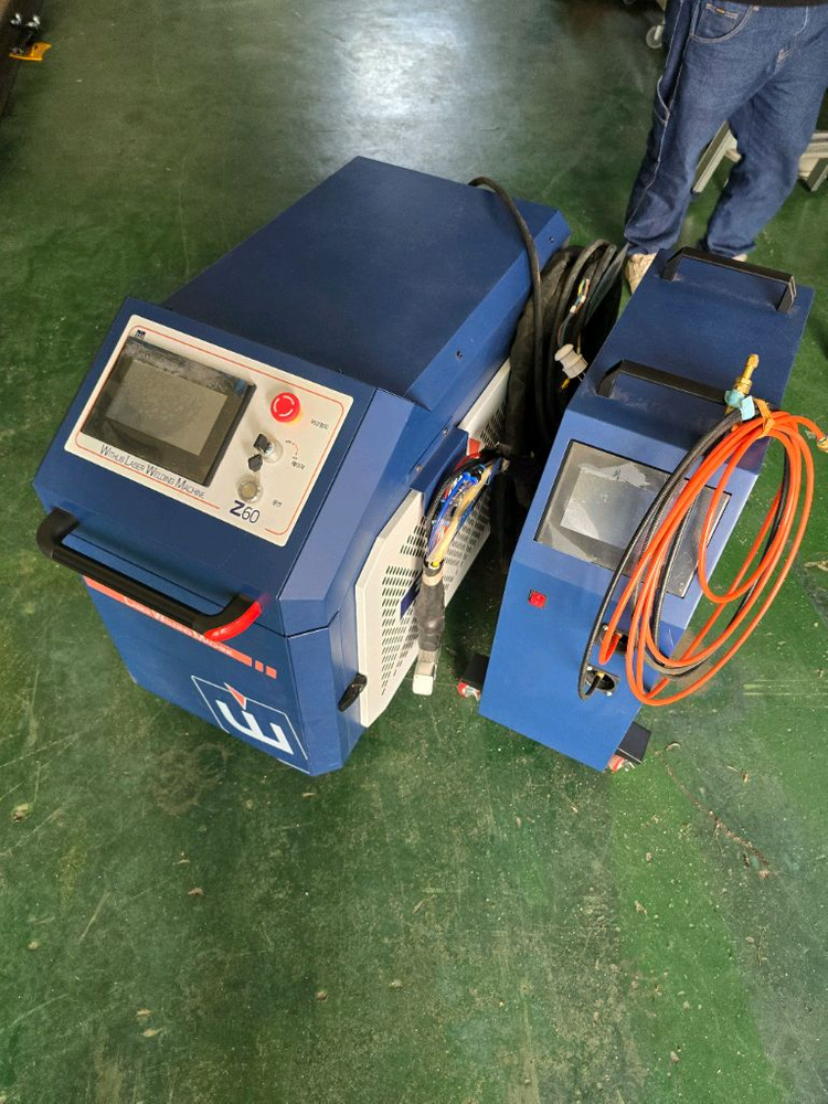 위더스 레이저 용접기 Z60 이미지